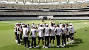 IND vs AUS 1st Test Playing XI and Toss Report: Nitish Reddy and Harshit Rana make Test Debut; India wins the Toss, to Bat First win the Toss