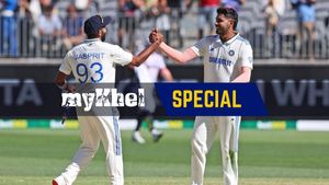 IND vs AUS: Why Jasprit Bumrah & Pacers Are Real Winners As Team India Trump Australia in Perth | Opinion