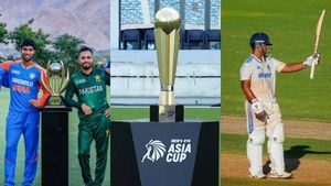 Men's U19 Asia Cup 2024: India vs Pakistan Rivalry, Rising Stars, and Vaibhav Suryavanshi in Focus