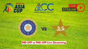 IND-U19 vs PAK-U19 Live Streaming, ACC Men's U19 Asia Cup 2024: India U19 vs Pakistan U19 Live Telecast