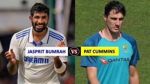 Jasprit Bumrah vs Pat Cummins: Comparing the Hallmarks of Two Modern Greats after 40 Tests