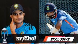 India vs Australia: Shubman Gill in doubt, KL Rahul to bat one down in place of Devdutt Padikkal