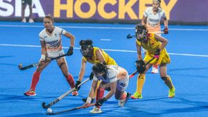 India vs China, Women’s Asian Champions Trophy 2024: India Beat China 1-0 to Win Second Consecutive Title