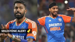 SA vs IND: Hardik Pandya and Arshdeep Singh Eye Record-Breaking Feats in High-Stakes T20I Series vs South Africa