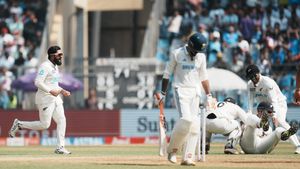 IND vs NZ 3rd Test: India Suffer Historic 3-0 Series Defeat to New Zealand on Home Soil