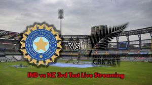 IND vs NZ Live Streaming, 3rd Test: How to Watch India vs New Zealand Live Telecast and Weather Report