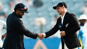 IND vs NZ 3rd Test Playing 11 & Toss: Santner, Southee, Bumrah Among Players Out as New Zealand Opt to Bat