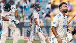 IND vs NZ: Virat Kohli, Rohit Sharma the Worst - Report Card of India Batters amid series Whitewash