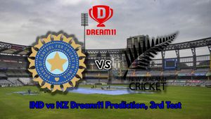 IND vs NZ Dream11 Prediction, 3rd Test: India vs New Zealand Fantasy XI, Captain and Vice-Captain Choices