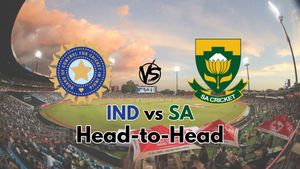 IND vs SA, 3rd T20I: India vs South Africa Head to Head, Records, and Stats in T20Is
