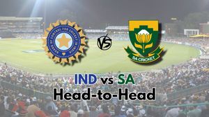 IND vs SA T20I Series 2024: India vs South Africa Head to Head, Records, and Stats in T20Is