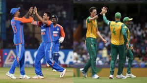 India vs South Africa T20I Series 2024: Schedule, Squads, Telecast & Live Streaming Info