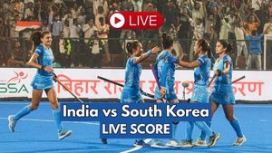 India vs Korea Highlights, Women's Asian Champions Trophy 2024: IND 3-2 KOR, India Keep Winning Streak Alive