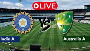 IND A vs AUS A Highlights, Day 3 of 2nd Unofficial Test: Australia A Beat India A by six wickets