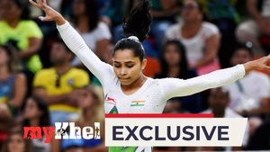 No sponsors on board: Cash-strapped Gymnastics Federation of India ask players to pay to compete