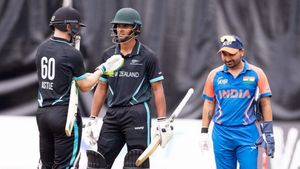Hong Kong Sixes 2024 Results: India Remain Winless After Defeats to UAE, England & New Zealand on Day 2
