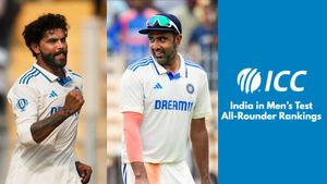 India in Men’s Test All-Rounder Rankings: Ravindra Jadeja and Ravichandran Ashwin Maintain Top 10 Spots