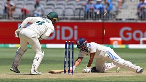 India vs Australia PM's XI Tour Game: Rohit Sharma & Co. Focus on Batting Combinations Ahead of Day-Night Test
