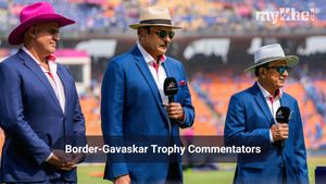 Border-Gavaskar Trophy Commentators List: Who is Doing Commentary in India vs Australia Test Series?