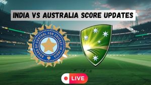 IND vs AUS 1st Test Day 1 Highlights: Australia 67/7 at Stumps (Trail by 83 Runs); Jasprit Bumrah Takes 4 to Put Hosts in Trouble