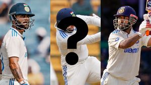 India vs Australia: Neither Virat Kohli Nor Rishabh Pant, Sunil Gavaskar Picks his Match Winner for BGT