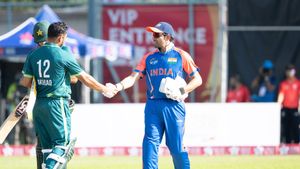 Robin Uthappa-led India Eyes Victory Over UAE on Day 2 of Hong Kong Sixes 2024