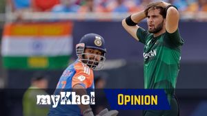 Champions Trophy: Rogue state Pakistan cannot digest India calling the shots, including Jay Shah ascend the ICC throne