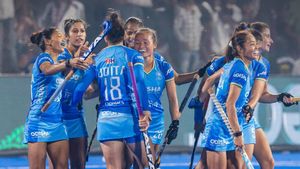 Women's Asian Champions Trophy 2024 Day 1 Results: India Dominate Malaysia 4-0, Japan and South Korea Draw, China Crush Thailand 15-0