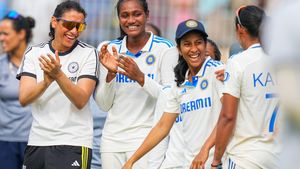 Women’s FTP 2025-29: India Women To Clash with Australia, England and SA in Busy Test Calendar