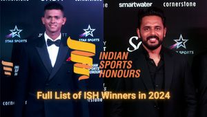 Indian Sports Honours 2024: Yashasvi Jaiswal to Harmanpreet Singh – Full List of Winners From Fifth Edition of ISH