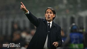 Inter's Defensive Masterclass: Inzaghi Celebrates Solidarity After Victory Against Arsenal