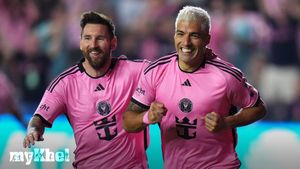Inter Miami Hold Competitive Edge As Gerardo Martino Prepares For Playoff Decider Against Atlanta United