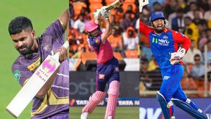 IPL Auction 2025: Shreyas Iyer to Jos Buttler - Complete List of Players Rs 2 crore Base Price in Mega Auction