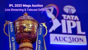 IPL 2025 Auction Live Streaming: Where And How to Watch The IPL Mega Auction on TV & Online?