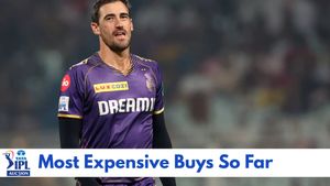 IPL 2025 Auction: Top 10 Most Expensive Buys in History of Auction Ahead of Mega Bidding War in Saudi Arabia