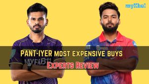 IPL 2025 Auction: Shreyas Iyer and Rishabh Pant Hit Record Numbers; Suresh Raina, Mohd Kaif Decode Team Moves