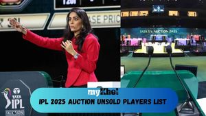 IPL 2025 Auction Unsold Players: Sarfaraz Khan to Mustafizur Rahman - Full List of Players not Bought at IPL 2025 Mega Event