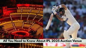IPL 2025 Mega Auction Venue: All You Need to Know About the Abady Al-Johar Arena in Jeddah