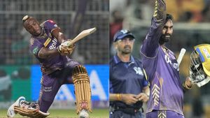 IPL 2025 Auction: Venkatesh Iyer to Andre Russell - Five Players who can captain KKR next Season