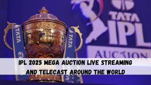IPL 2025 Auction Live Streaming and Telecast: How to Watch Mega Event in UK, USA, Pakistan and Around the World?