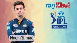 IPL 2025 Auction: Three Teams Who Can Target Noor Ahmad in Upcoming IPL Auction