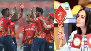 IPL 2025 Auction: Who Were the Five Most Expensive Buys for PBKS in IPL 2022 Mega Auction?