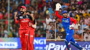 IPL 2025 Auction: Four players who can be the next RCB Captain