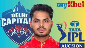 IPL Auction 2025: Who Is Ashutosh Sharma? How Much Delhi Capitals Paid to Sign Him?