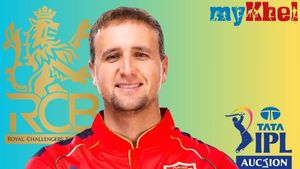 IPL Auction 2025: Who Is RCB’s First Buy in Mega Auction and How Much They Paid for Him?