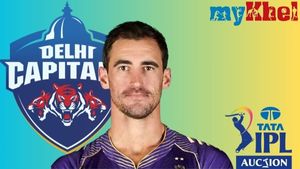 IPL Auction 2025: Mitchell Starc Goes to Delhi Capitals For Rs. 11.75 crore