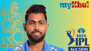 IPL Auction 2025: Who Is Nuwan Thushara? How Much Royal Challengers Bengaluru Paid for the Former MI Pacer?