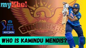 IPL Auction 2025: Who Is Kamindu Mendis? Know About SRH’s Newly Signed Ambidextrous Wonder?