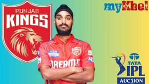 IPL Auction 2025: Punjab Kings buy back Arshdeep Singh For Rs 18 Crore Through RTM