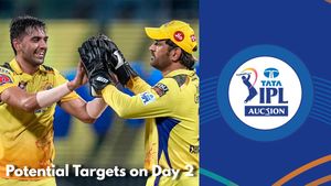 CSK IPL Auction 2025: Who Will Chennai Super Kings Target on Day 2 in Jeddah? Deepak Chahar to Anshul Kamboj, Options worth considering